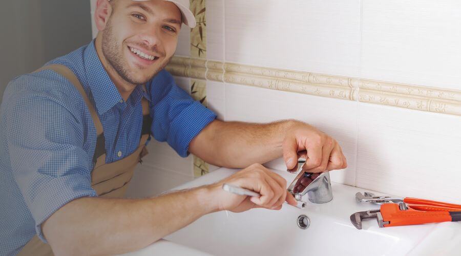 Handle or spout repair in Protivin, IA